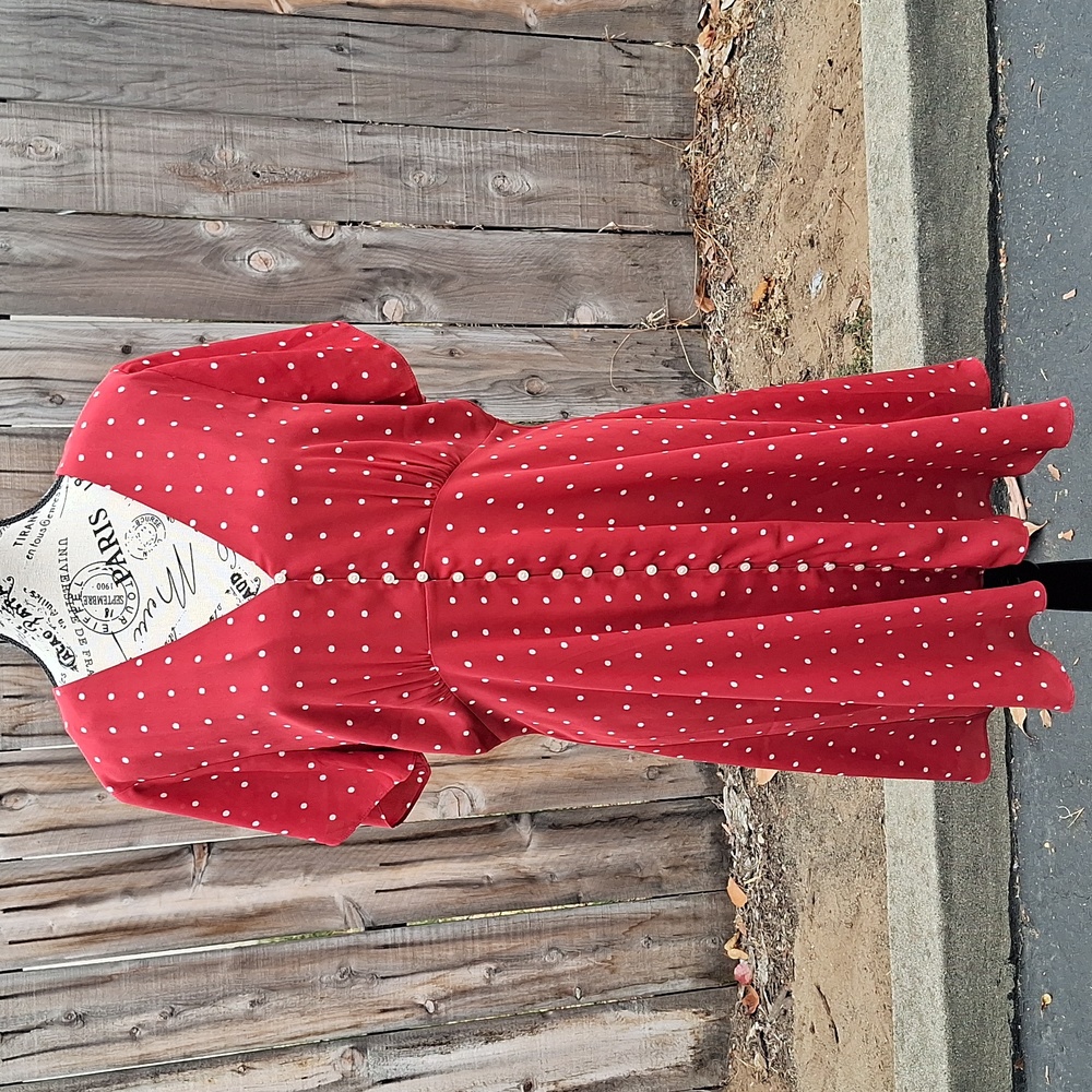 Madewell Dress Sz 14 EUC